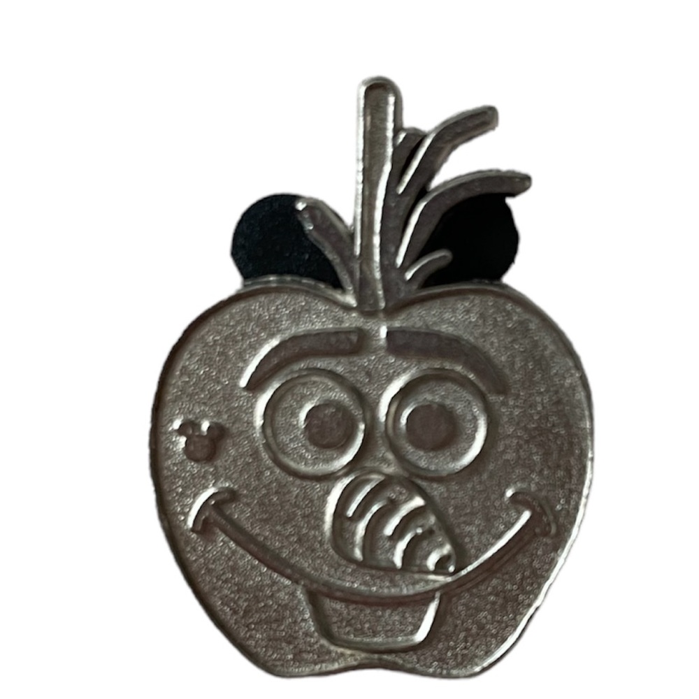 Disney Trading Pins  Candy Apples - Olaf CHASER - 2015